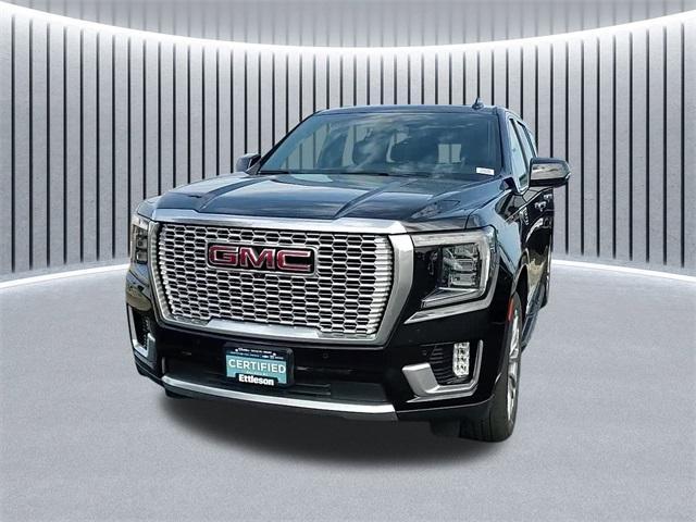 Photo of 2022 Onyx Black GMC Yukon XL