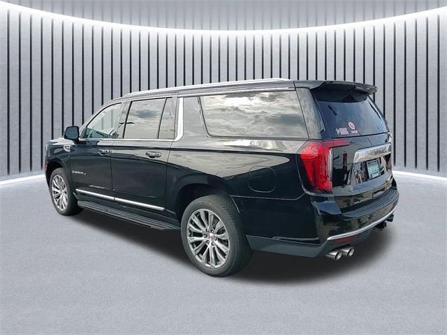 Photo of 2022 Onyx Black GMC Yukon XL