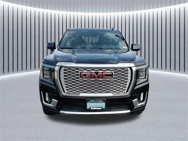 Photo of 2022 Onyx Black GMC Yukon XL