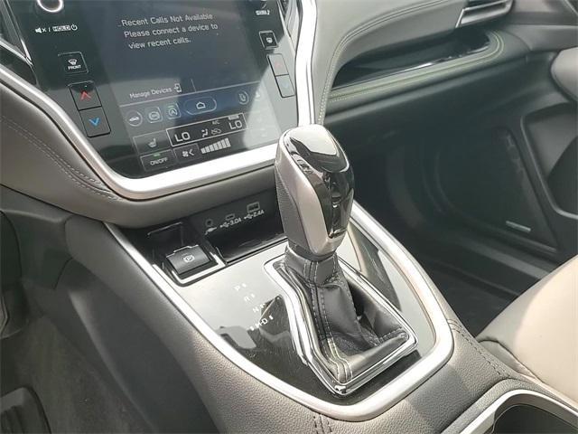 Photo of 2024 Crystal Black Silica Subaru Outback