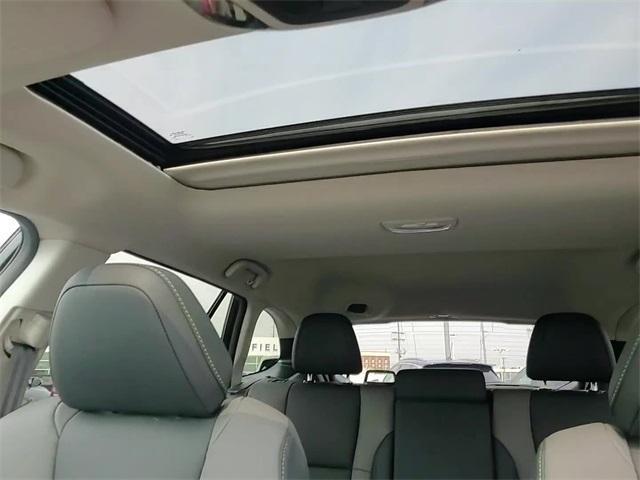 Photo of 2024 Crystal Black Silica Subaru Outback