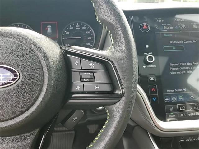 Photo of 2024 Crystal Black Silica Subaru Outback