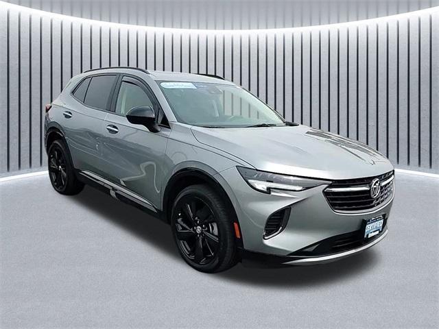 2023 Buick Envision