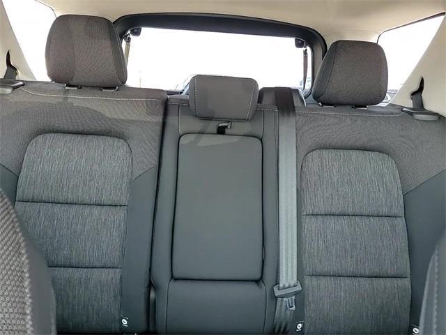 Photo of 2022 Shadow Black Ford Bronco Sport