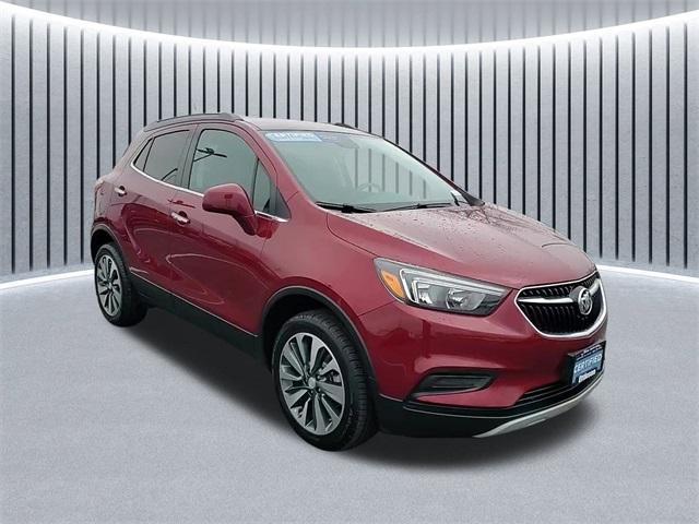 2022 Buick Encore