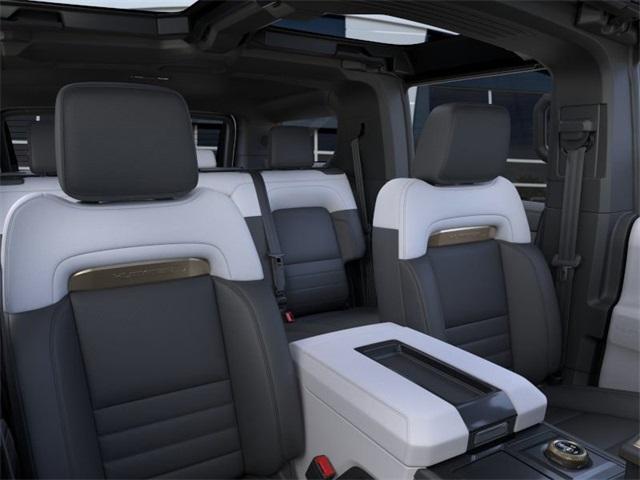 Photo of 2025 White GMC HUMMER EV SUV