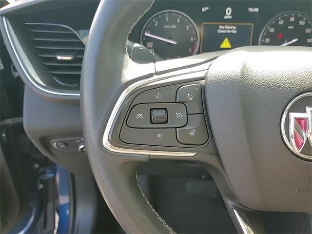 Photo of 2023 Sapphire Metallic Buick Envision