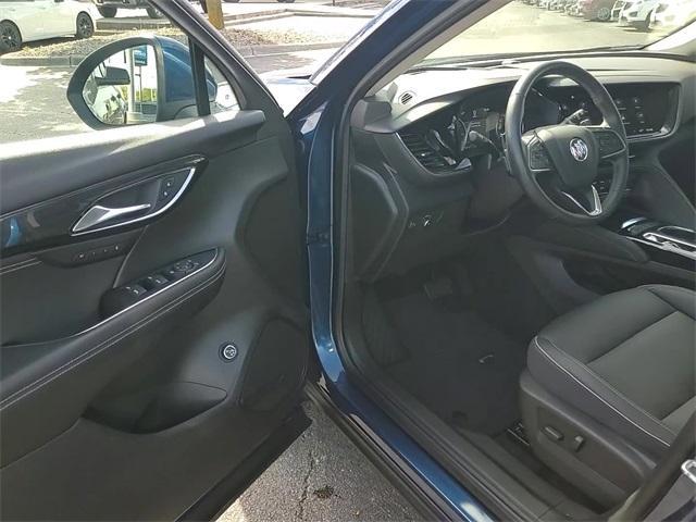 Photo of 2023 Sapphire Metallic Buick Envision