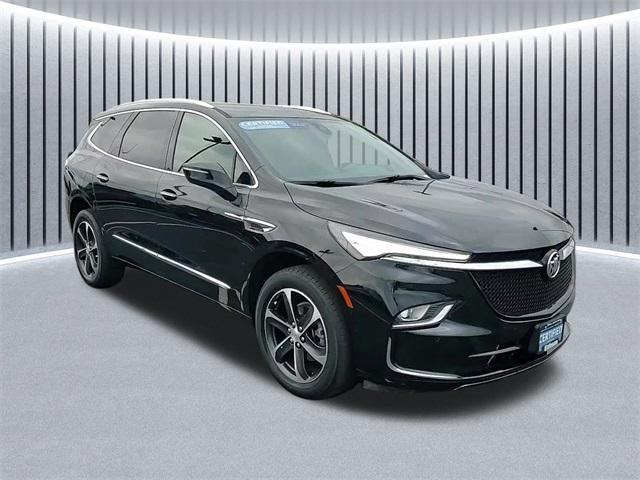2022 Buick Enclave