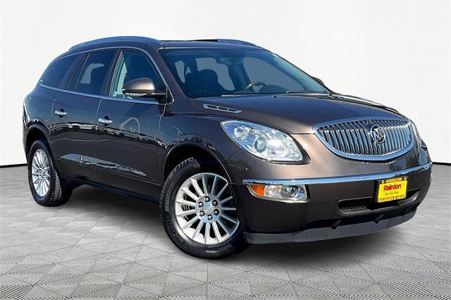 2011 Buick Enclave