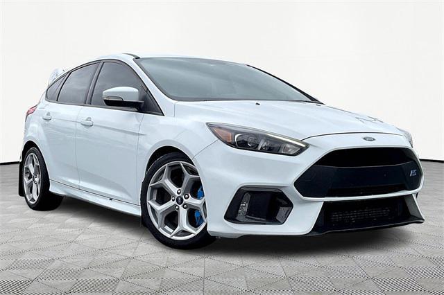 2017 Ford Focus Rs