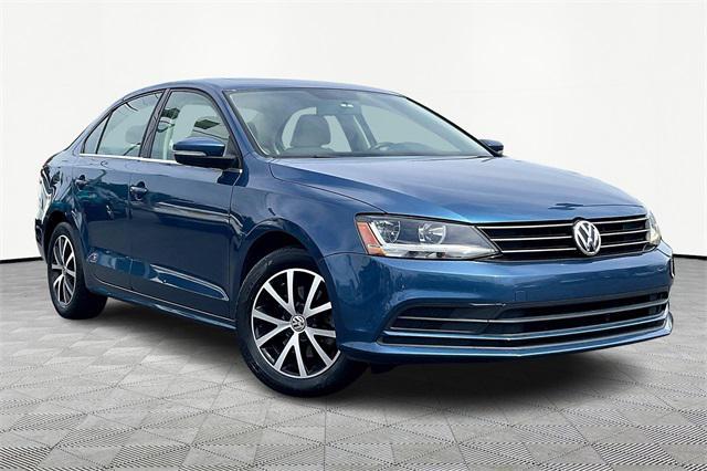 2017 Volkswagen Jetta