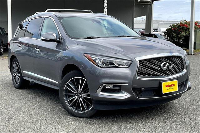 2017 Infiniti QX60