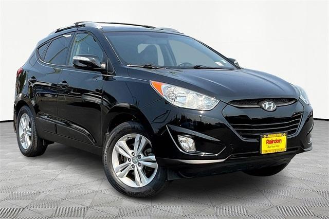 2013 Hyundai Tucson