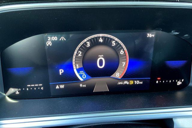 Photo of 2025 Cornflower Blue Volkswagen Taos