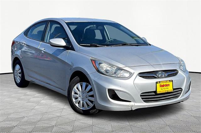 2012 Hyundai Accent