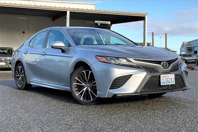 2020 Toyota Camry