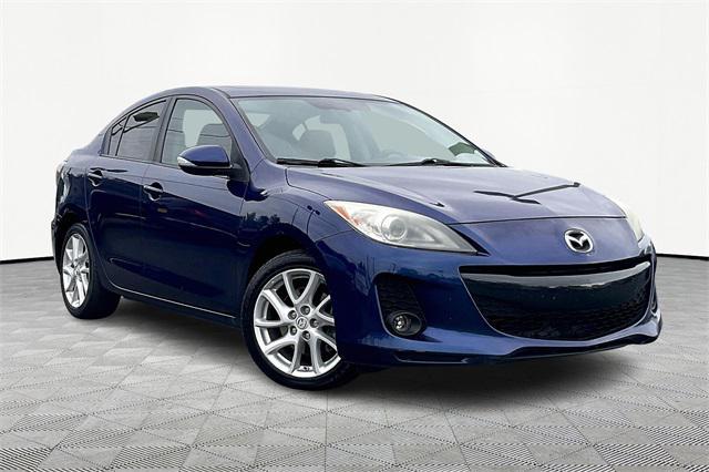 2012 Mazda Mazda3