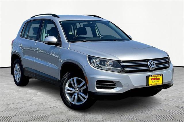 2016 Volkswagen Tiguan