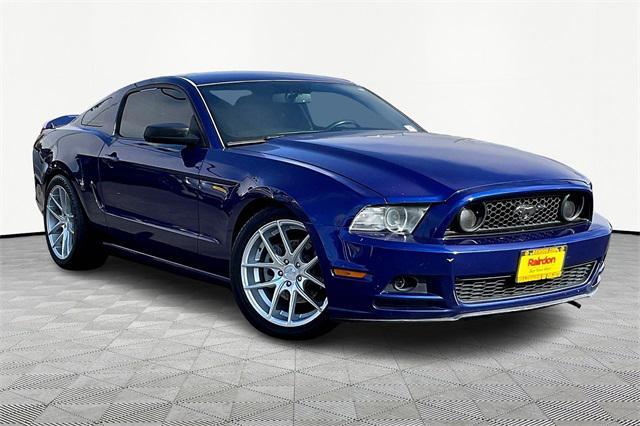 2013 Ford Mustang