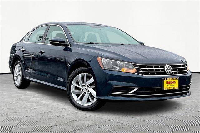 2018 Volkswagen Passat