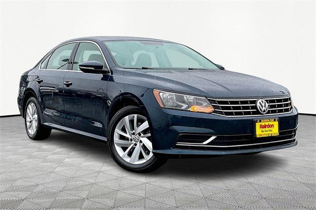 2018 Volkswagen Passat