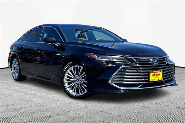 2020 Toyota Avalon Hybrid