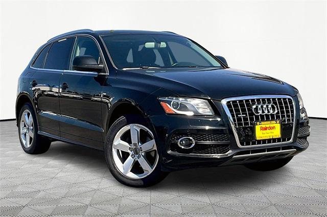 2012 Audi Q5