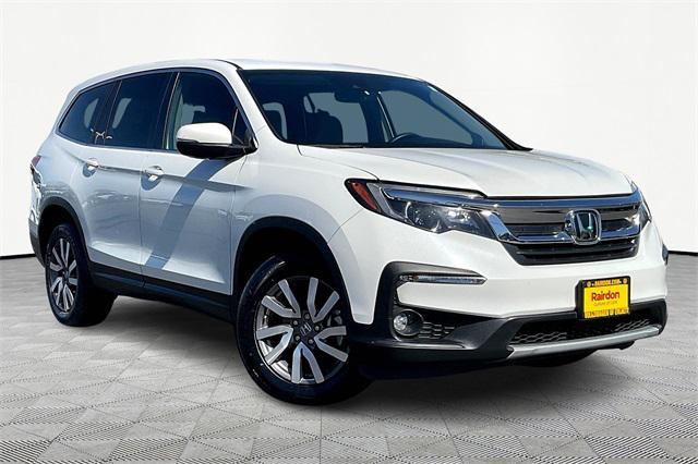 2022 Honda Pilot