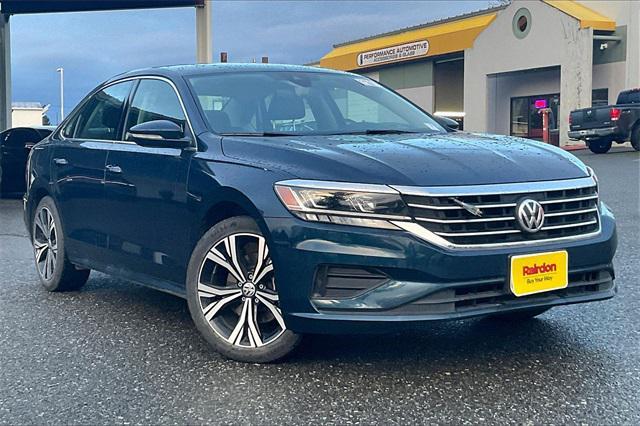 2022 Volkswagen Passat