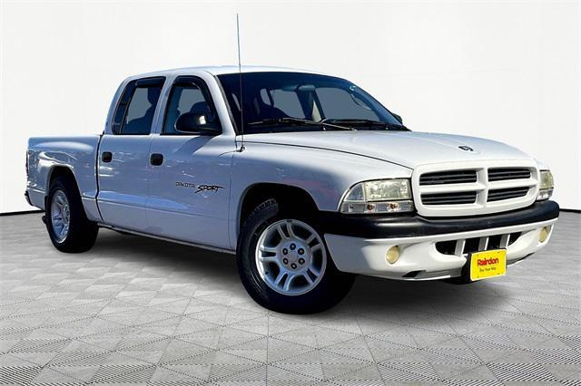 2001 Dodge Dakota