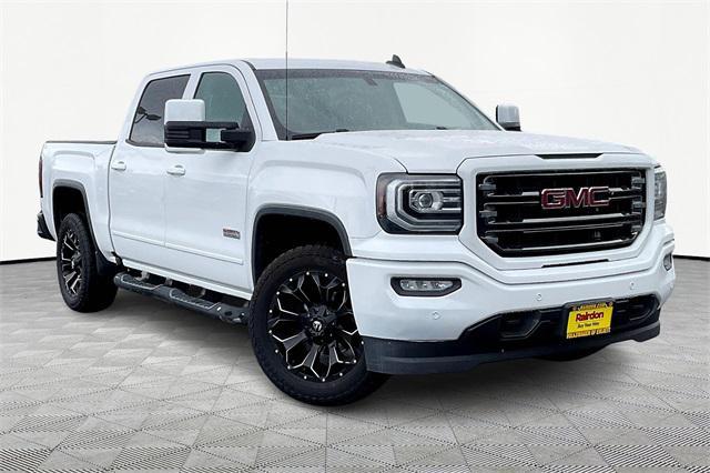 2018 GMC Sierra 1500