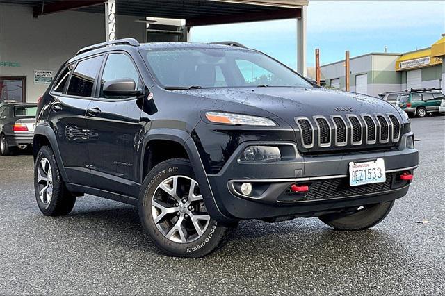 2015 Jeep Cherokee