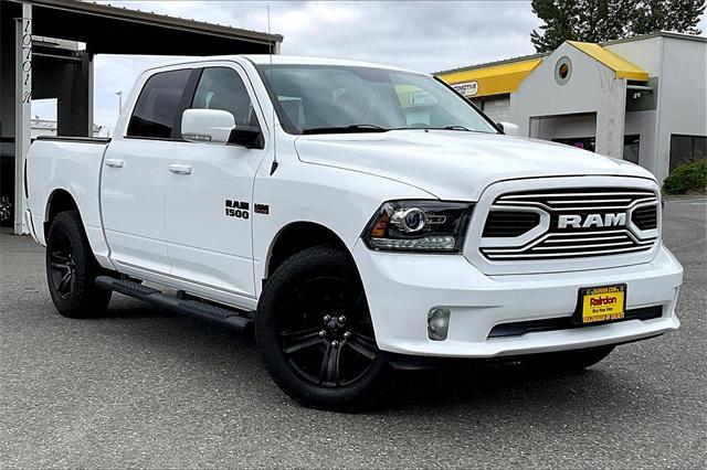 2018 RAM 1500