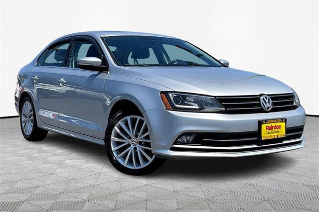 2016 Volkswagen Jetta