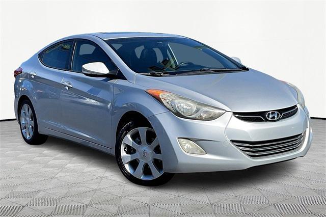 2012 Hyundai Elantra