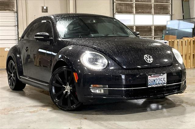 2012 Volkswagen Beetle