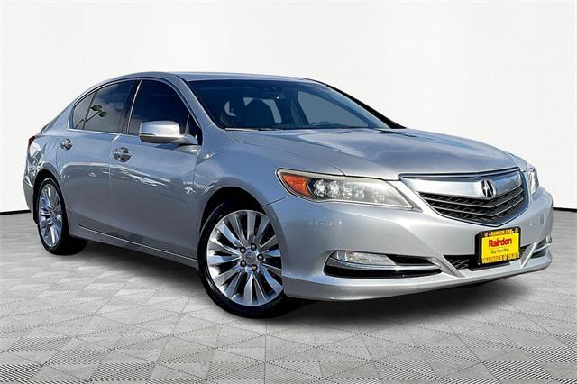 2014 Acura RLX