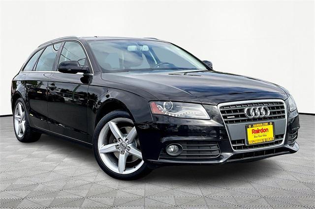 2010 Audi A4