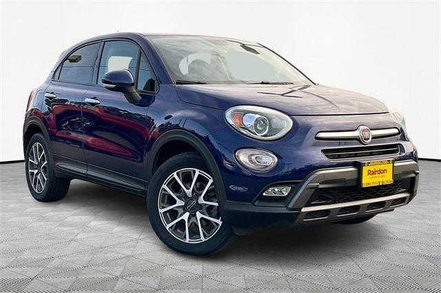 2017 Fiat 500X