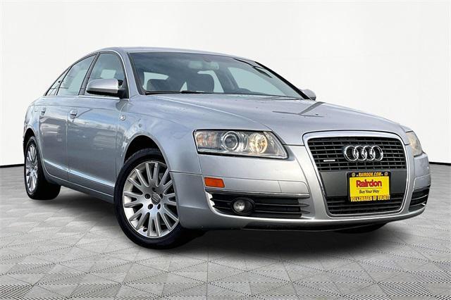 2006 Audi A6