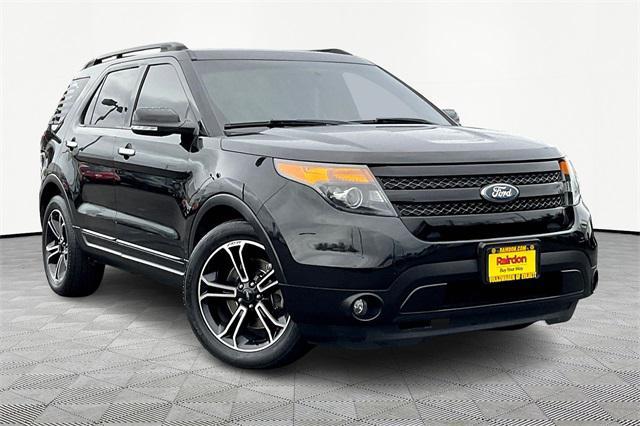 2014 Ford Explorer