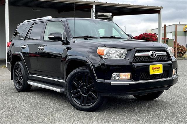 2013 Toyota 4runner