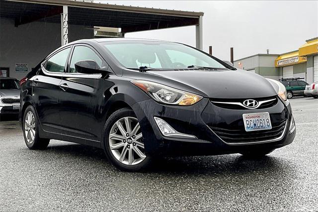 2014 Hyundai Elantra