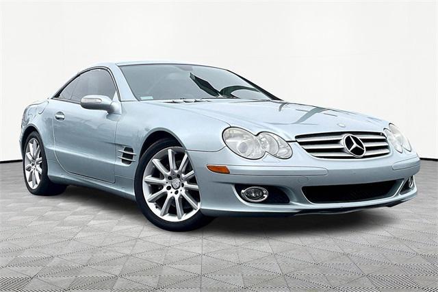 2008 Mercedes-Benz SL-Class