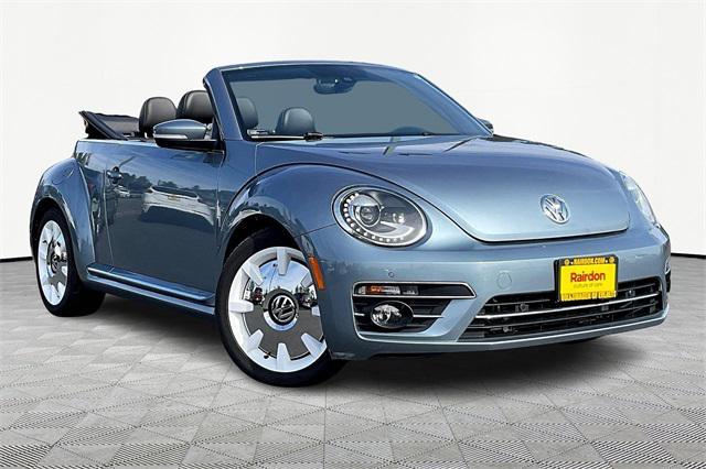 2019 Volkswagen Beetle