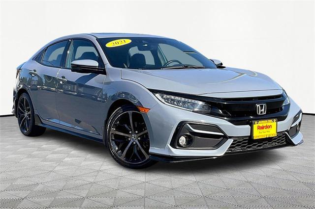 2021 Honda Civic