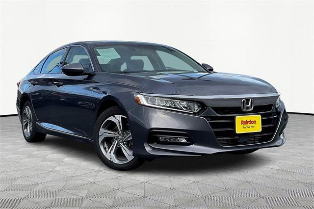 2020 Honda Accord