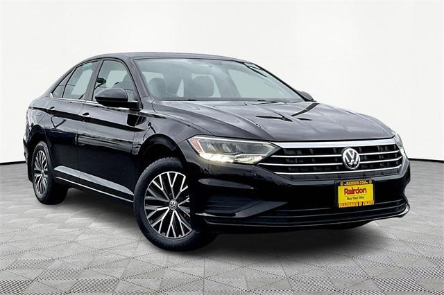 2021 Volkswagen Jetta