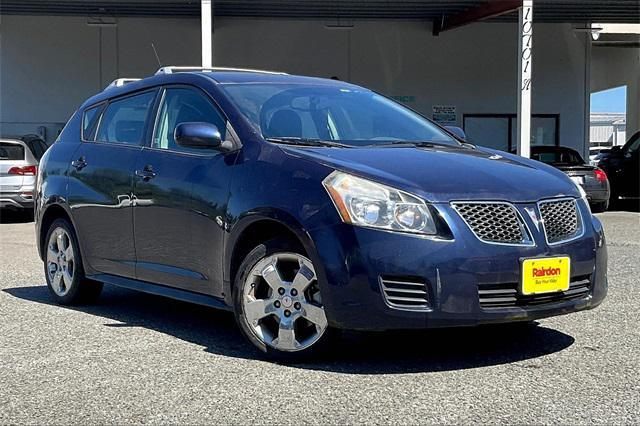 2009 Pontiac Vibe